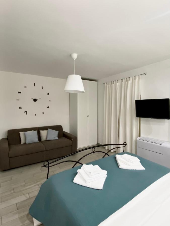 Carmelina 20 Apartamento Nápoles Exterior foto